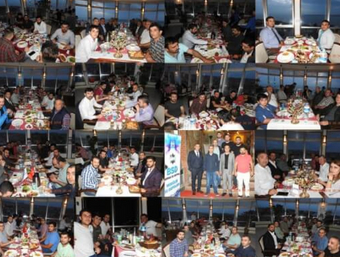 BERRAK MECHANICS FAMILY MET AT TRADITIONAL IFTAR DINNER - 2018