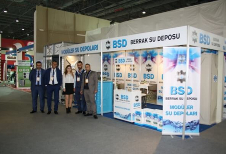 WE WERE AT ISK SODEX 2016 FAIR