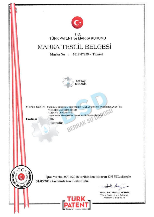 Marka Tescil - 02